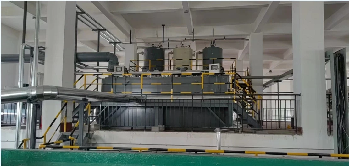 Environmental protection equipment for sewage treatment 1001 Environmental protection equipment for sewage treatment 1001